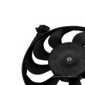 6QO 959455J Preço Barato Carro Elétrico 12V Motor Radiador Ventilador Elétrico de Resfriamento Para SEAT SKODA VW POLO